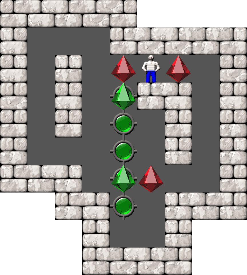 Sokoban TBox 5 level 41